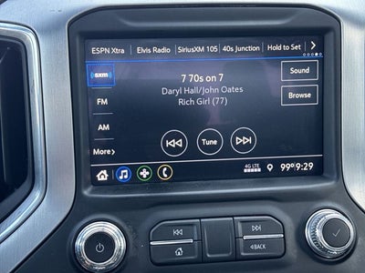 2022 GMC Sierra 1500 Limited Elevation