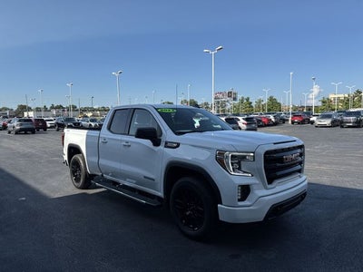 2022 GMC Sierra 1500 Limited Elevation
