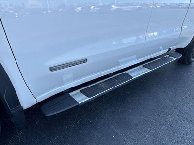 2022 GMC Sierra 1500 Limited Elevation
