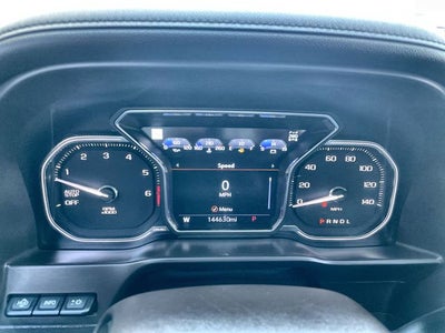 2020 GMC Sierra 1500 Denali