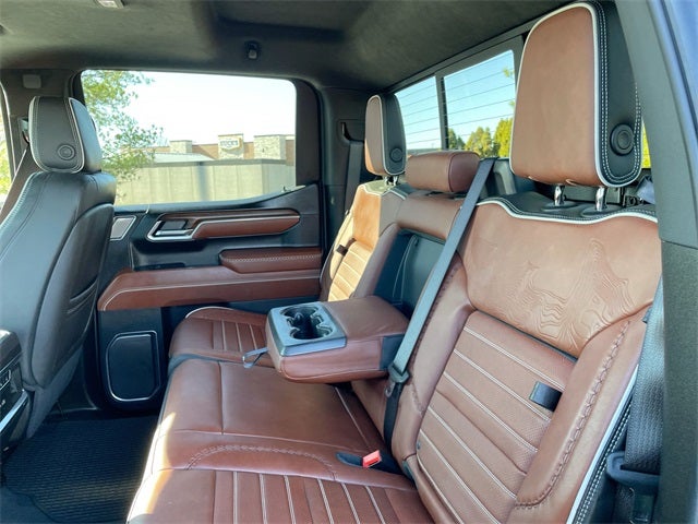 2025 GMC Sierra 1500 Denali Ultimate