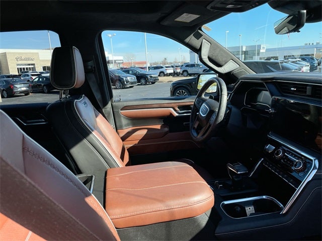 2025 GMC Sierra 1500 Denali Ultimate