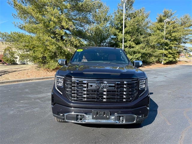 2025 GMC Sierra 1500 Denali Ultimate