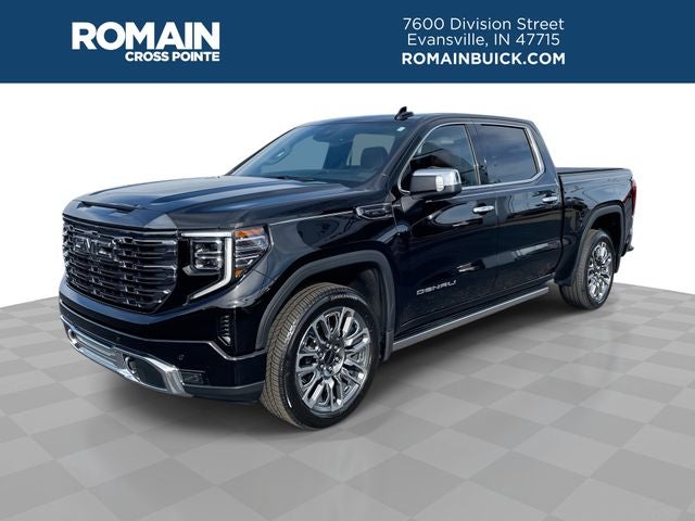2024 GMC Sierra 1500 Denali Ultimate