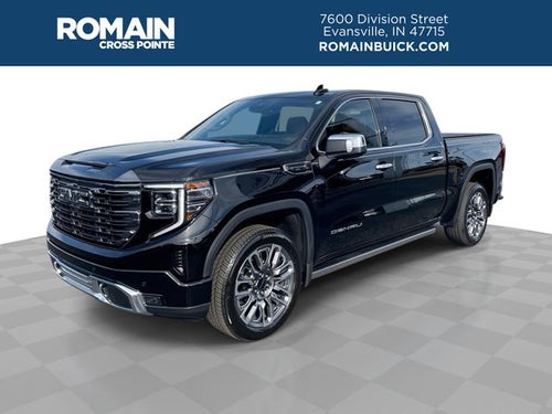 2024 GMC Sierra 1500 Denali Ultimate