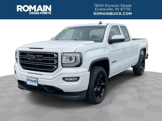 2017 GMC Sierra 1500 Base