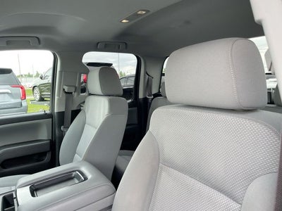 2017 GMC Sierra 1500 Base