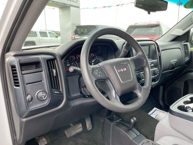 2017 GMC Sierra 1500 Base