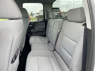 2017 GMC Sierra 1500 Base