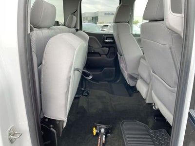 2017 GMC Sierra 1500 Base