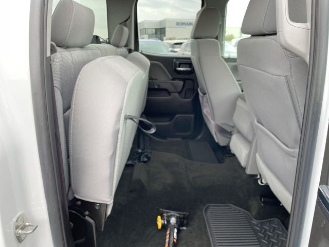 2017 GMC Sierra 1500 Base