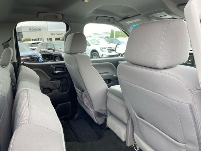 2017 GMC Sierra 1500 Base