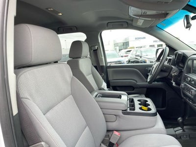 2017 GMC Sierra 1500 Base