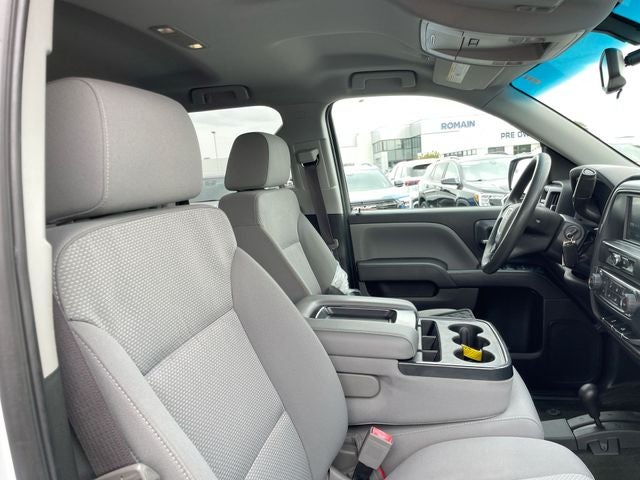 2017 GMC Sierra 1500 Base