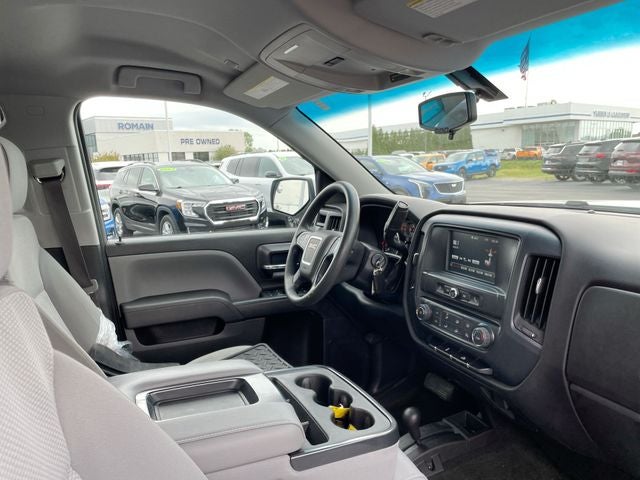 2017 GMC Sierra 1500 Base