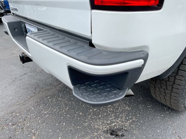 2017 GMC Sierra 1500 Base