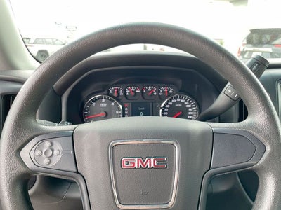2017 GMC Sierra 1500 Base