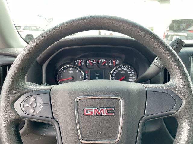 2017 GMC Sierra 1500 Base