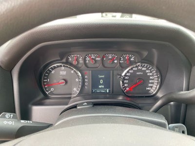 2017 GMC Sierra 1500 Base