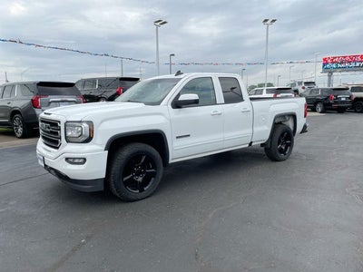 2017 GMC Sierra 1500 Base