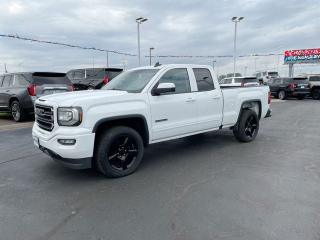 2017 GMC Sierra 1500 Base
