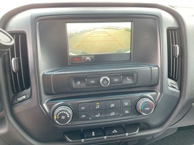 2017 GMC Sierra 1500 Base