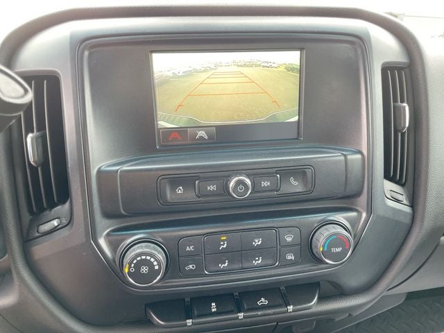 2017 GMC Sierra 1500 Base