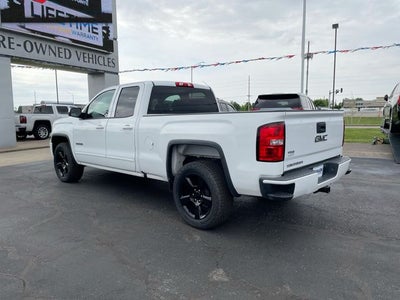 2017 GMC Sierra 1500 Base