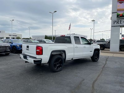 2017 GMC Sierra 1500 Base