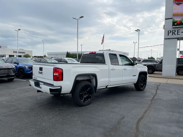 2017 GMC Sierra 1500 Base