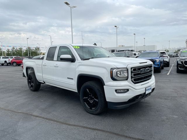 2017 GMC Sierra 1500 Base