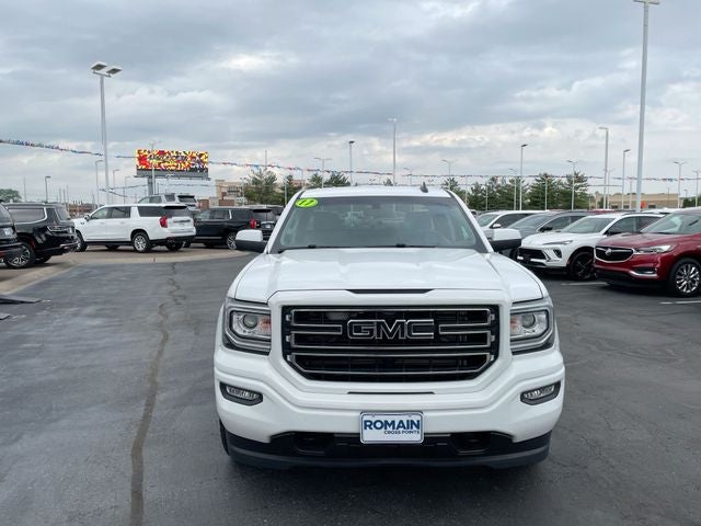 2017 GMC Sierra 1500 Base