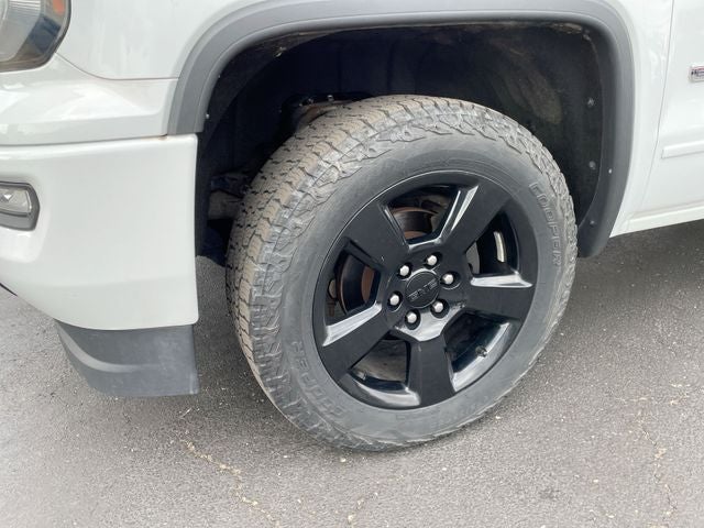 2017 GMC Sierra 1500 Base