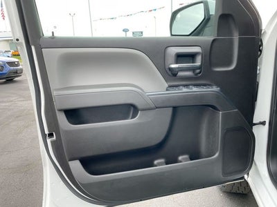 2017 GMC Sierra 1500 Base