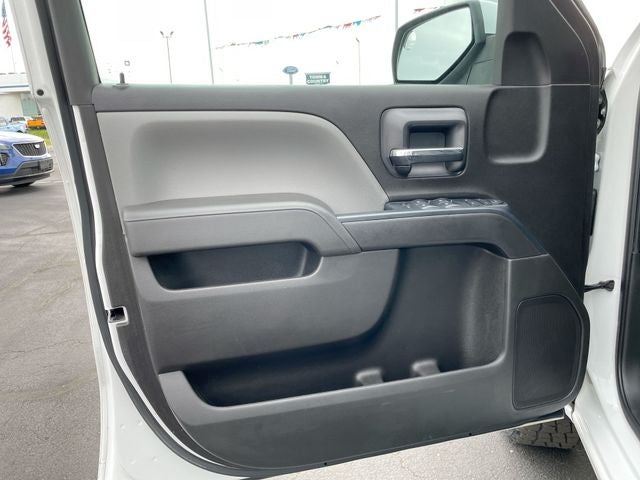 2017 GMC Sierra 1500 Base