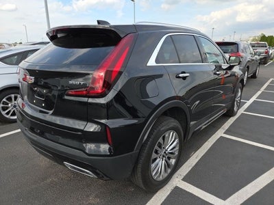 2024 Cadillac XT4 Premium Luxury