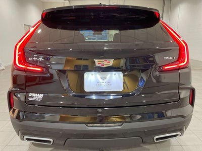 2025 Cadillac XT4 Premium Luxury