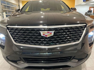 2025 Cadillac XT4 Premium Luxury