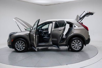 2020 Cadillac XT4 Premium Luxury