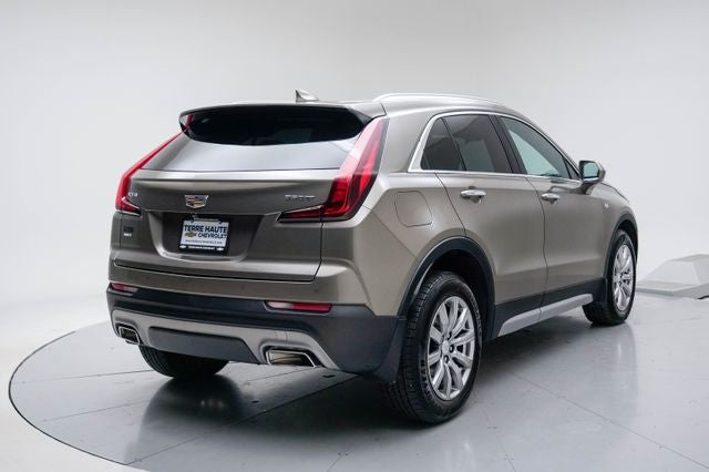 2020 Cadillac XT4 Premium Luxury