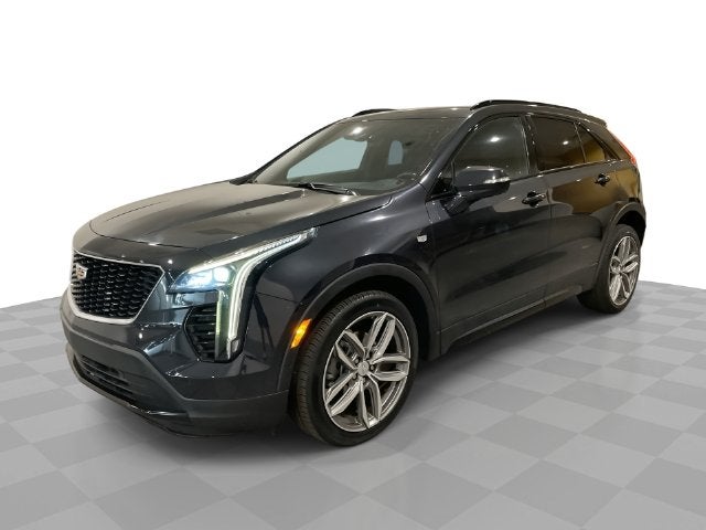 2022 Cadillac XT4