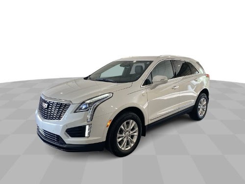 2023 Cadillac XT5 Luxury