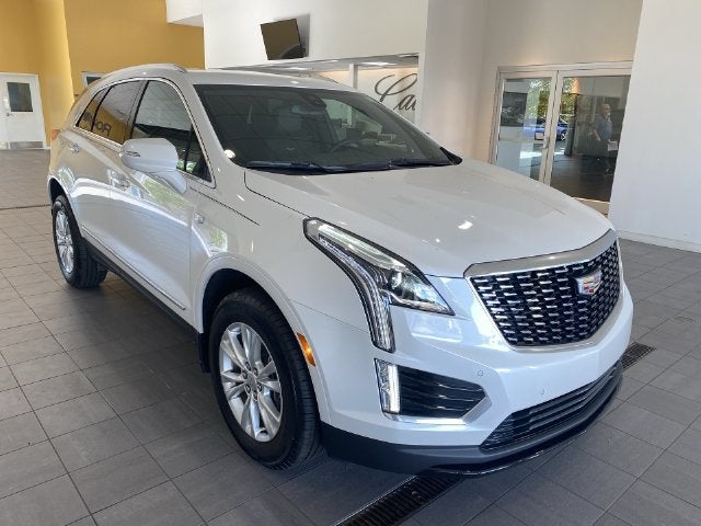 2023 Cadillac XT5 Luxury