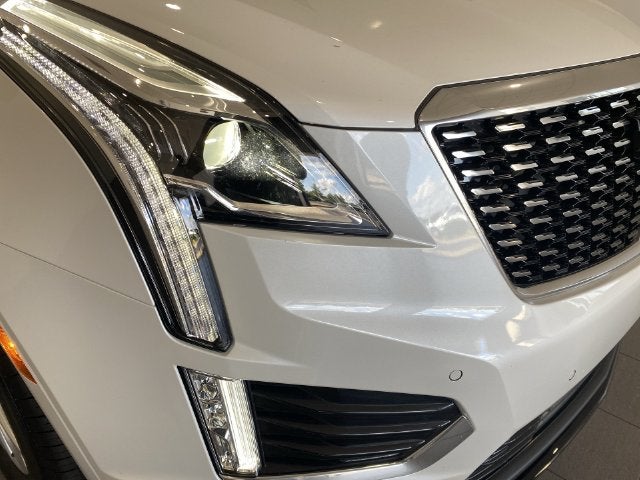 2023 Cadillac XT5 Luxury