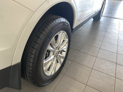 2023 Cadillac XT5 Luxury