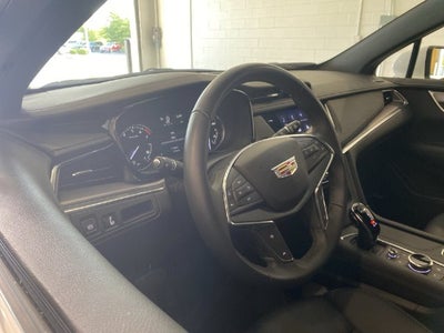 2023 Cadillac XT5 Luxury