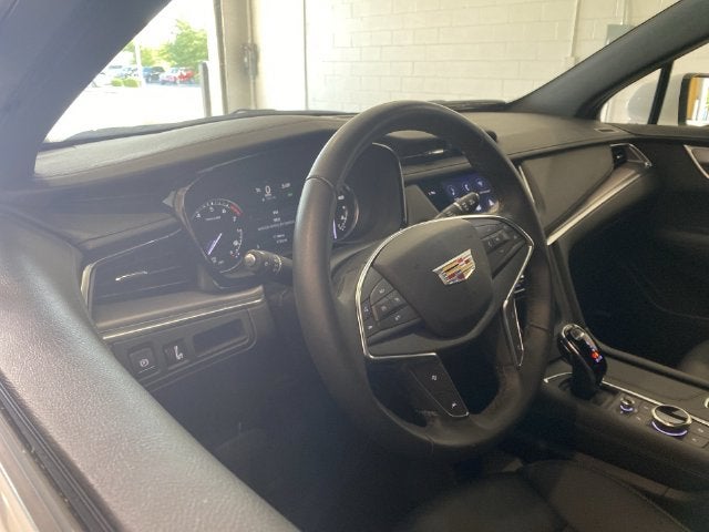 2023 Cadillac XT5 Luxury