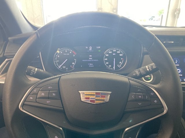 2023 Cadillac XT5 Luxury