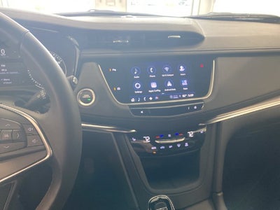 2023 Cadillac XT5 Luxury