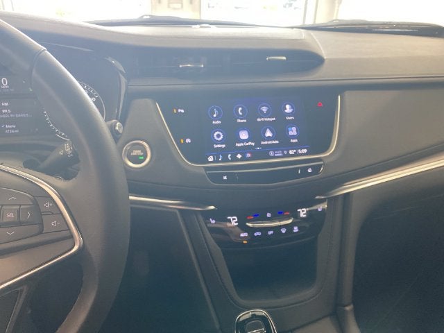 2023 Cadillac XT5 Luxury